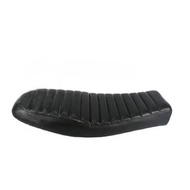 웃Motorcycle Accessories Retro Modified SR CG GN125 GN250 Modified Seat Cushion Flat Seat Saddlev?Ff