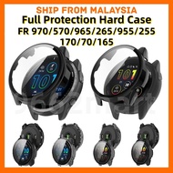 Garmin Forerunner 170 70 165 970 570 47mm 42mm 965 955 265 255 265S 255S Music Case Cover Hard Full 