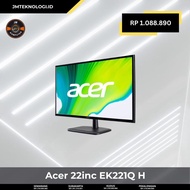 Monitor ACER 22inc EK221Q H