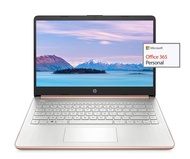 HP 2022 Newest 14" HD Laptop Light-Weight, AMD 3020e(Up to 2.6GHz), 8GB RAM, 256GB SSD + 64GB eMMC, 