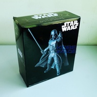 SEGA Star Wars Darth Vader Scale 1/10 Figure  Metallic Version Japan Import set