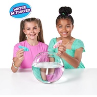 New Surprise Doll ZURU PETS ALIVE I SWIM LIKE REAL AXOLOTL  Baby  Bathing Electronic Companion Elect