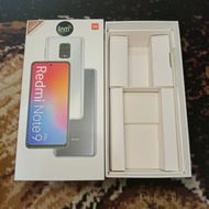 dus second redmi note 9pro