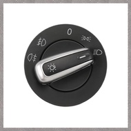 [M G L O] 3BD941531A 3BD 941 531 Car Headlight Switch Fog Light Knob Switch   Golf  MK4  B5  T5  9N 