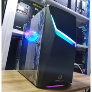 Powerful Gaming Computer Intel i5-4460/Ram8G/MB H81/GT1030 2G/HDD1TB/PSU600W Works Plays Games