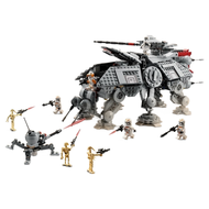 LEGO 樂高 星際大戰系列 #75337 西斯大帝的復仇 AT-TE Walker 1盒