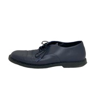 Camper Shoes gray Navy blue leather Direct from Japan Secondhand