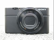 SONY 數碼相機 DSC-RX100