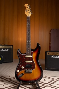 Gusta GST-03L HSS กีต้าร์ไฟฟ้า Music Arms