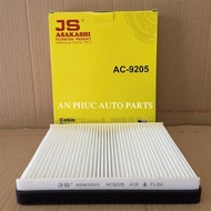CADILAC SRX air conditioner air filter Brand JS Asakashi Japan AC9205 13356916