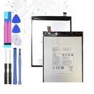 TLp040K7 TLp040J1 Laptop Battery Long-Lasting Premium Replacement 4080mAh For Alcatel Joy Tab 1 9029