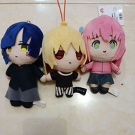 Bocchi The Rock official Nuigurumi bocchi Ryo yamada