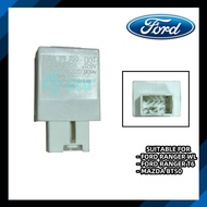 FORD RANGER WL T6 BT50 FLASHER UNIT SIGNAL RELAY 12V (7PIN) GJ6A66830