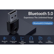 Orico 5.0 USB Bluetooth Adapter Model No. BTA-608