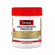 1300+好評❤️現貨‼️Swisse 超濃縮黑蜂膠軟膠囊 300粒 💰$158 🐝 高濃度 200mg 蜂膠精華 ✅ 增強免疫力 ✅ 抗菌消炎 ✅ 護喉護肺 ✅ 支持整體健康  #Swisse #黑