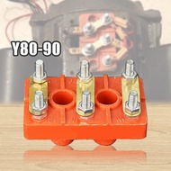 Terminal Y80-90 Terminal block jumper Terminal electro motor block connector