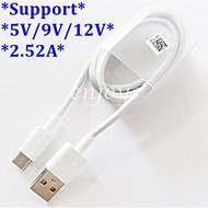 (QC 3.0) 18W ORIGINAL 2A Type C ORI USB Cable HUA(WEI) Y9s P9 Plus Honor 9X Play 8 Pro Nova 4 4e 3e 