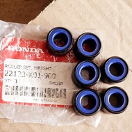 Roller set New PCX/ 10X20X15 . 22123-K01-900