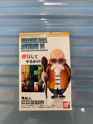 龍珠 Dragon ball Adverge  14 龜仙人
