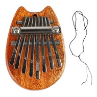 【YF】 Kalimba To Thumb with Lanyard for Collection