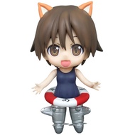 30529 Strike Witches: Hakugin no Tsubasa-Miyafuji Yoshika-Nendoroid (116)-Swimsuit Ver. (Cyberfront 