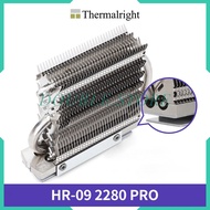 Heatsink (Heatsink) SSD M2 NVME-2280 Thermalright HR-09 Pro Premium Version
