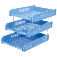 CBE 8012-3 DOCUMENT TRAY 3 TIER