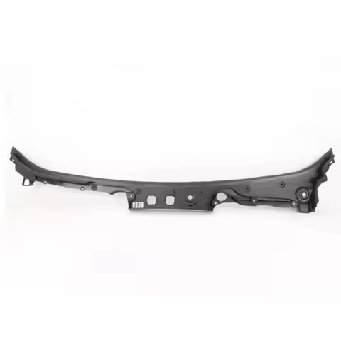 51717203124 5series M5 Cover plate, wind and window frame plate