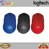 LOGITECH M331 SILENT WIRELESS MOUSE