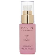 MZ Skin Rest & Revive Restorative Placenta & Stem Cell Night Serum 30ml/1.01oz