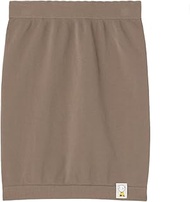 C7101AS Women's Peanuts Belly Wrap with Printed Tag, Molded Woven