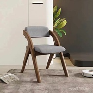 Dining Chair Installation Balcony Back Chair Chair Outdoor Office Chair Simple Chair Stool Household