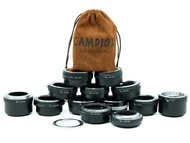 數佰款相機轉接環自動對焦環 Pixco Commlite Kipon Camera lens adapter for Sony E Nikon Z Canon EOS R RF Fuji FX Lei