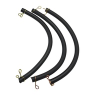 3pcs Fuel Gas Line Hose For GX200 GX160 GX140 GX120 GX110 Lawnmower Trimmer Engine Part