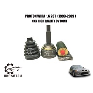 PROTON WIRA 1.6 23 T(1993-2009) CV JOINT (DRIVE SHAFT HEAD) MADE BY NKN HIGH QUALITY C.V JOINT MB837