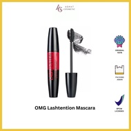 OMG OH MY GLAM LASHTENTION Waterproof Mascara 6.5 g - Waterproof 4X Thicker Eye Makeup Mascara