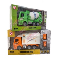 Engineering Construction Concrete Lorry Cement Mixer Truck Construction Cement Mixer Truck Lorry Mai