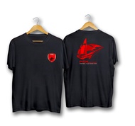 Kaos PSM Makassar | T-Shirt Bola Fans Suporter PSM Makassar