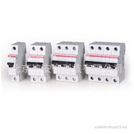SH203-D1 ABB Miniature Circuit Breaker 1A Household 3P Three-Pole 6KA Air Switch 10111738