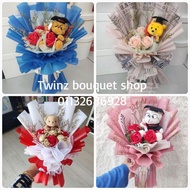 Bajet Hand bouquet Convocation