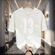 PrintVibe Fashion T-Shirt Printed Pattern Street Modern Comfortable To Wear No Shrinkage 5 Color Cho