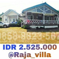 Sewa Villa cisarua puncak
