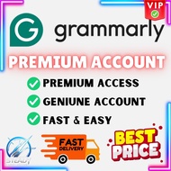 【PREMIUM】grammarly Upgraded Premium Access Account | clear, credible, and impossible to ignore AI