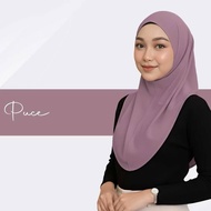 Tudung Sarung Cotton Jasmine SML