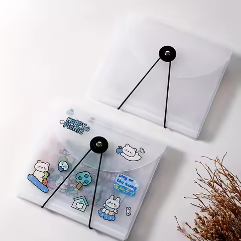 1pc A6 accordion file organizer, portable accordion file storage for use in classrooms, homes and of