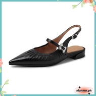 Gen Women's Tofu Heels  1544006 Heels 4 CM