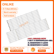 UA65KU6000K ซัมซุง65นิ้วไฟเรืองแสงทีวี LED (LAMPU TV ) UA65KU6000 65KU6000K 65 "ซัมซุง LED BACKLIGHT