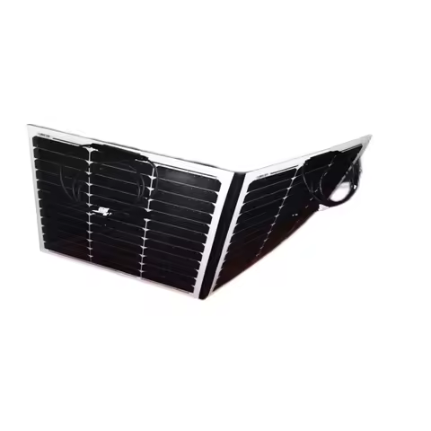 Solar folding panel 100-400 watts photovoltaic flexible panel portable self-driving camping charger 