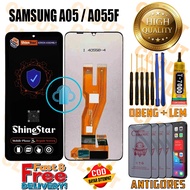 LCD TOUCHSCREEN SAMSUNG A05/A055F SCREEN ORIGINAL ALL SHINESTAR FULLSETOriginal