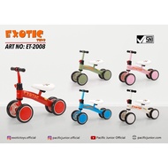 3-WHEEL CHILDREN'S BIKE / Balance BIKE EXOTIC 2008